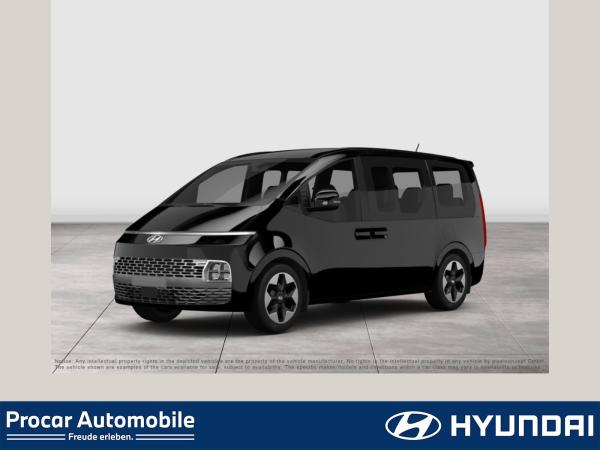 Hyundai STARIA Staria TREND HEV 9-Sitzer 1.6 T-GDI 225PS 6-AT 2WD Park-Paket