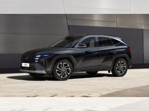 Hyundai TUCSON Tucson PRIME HEV 1.6 T-GDi HUD,PANO, ACC,360°,ASS-PAKET