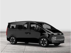 Hyundai STARIA Staria TREND HEV 9-Sitzer 1.6 T-GDI 225PS 6-AT 2WD Park-Paket