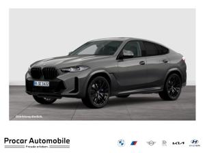 BMW X6 xDrive30d M Sport Pro PANO SoftClose Massage