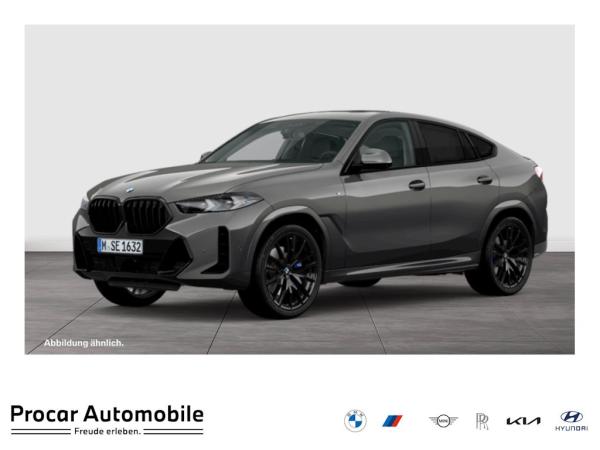 BMW X6 xDrive30d M Sport Pro PANO SoftClose Massage