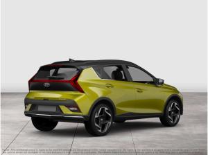 Hyundai BAYON Bayon TREND FL 1.0 T-GDI 100PS BOSE RFK