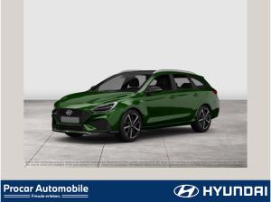 Hyundai i30 N LINE i30 FL 5-Türer MY26 1.6 T-GDI 150PS 7-DCT 2WD