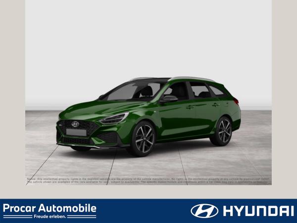 Hyundai i30 N LINE i30 FL 5-Türer MY26 1.6 T-GDI 150PS 7-DCT 2WD