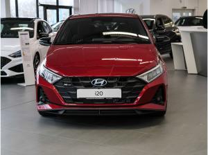 Hyundai i20 N LINE Kamera/Navi/DAB/LED