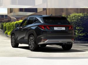 Hyundai TUCSON Tucson PRIME,1.6 T-GDI 160 PS,7-DCT,ASS.Paket,Dig.Key