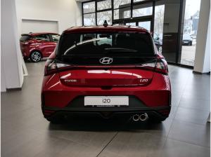 Hyundai i20 N LINE Kamera/Navi/DAB/LED