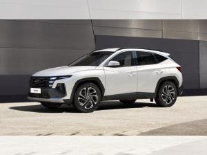 Hyundai TUCSON Tucson PRIME 1.6 T-GDI 160PS,48V,7-DCT,Ass.-Paket, Panoramadach