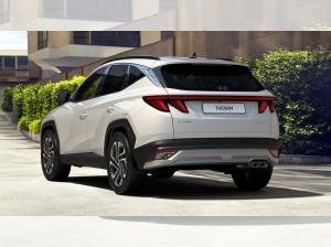 Hyundai TUCSON Tucson PRIME 1.6 T-GDI 160PS,48V,7-DCT,Ass.-Paket, Panoramadach