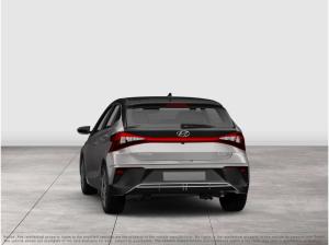 Hyundai i20 PRIME1.0 T-GDI (100 PS) 7-DCT 2WD Prime, Assistenzpaket, Dachlackierung