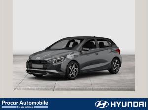 Hyundai i20 1.0 T-GDI Prime RFK / NAVI / LED / BOSE