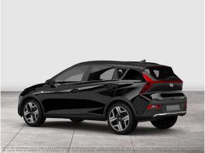 Hyundai BAYON Bayon PRIME FL 1.0 T-GDI 100PS 7-DCT BOSE RFK 2WD