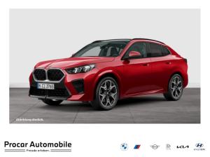 BMW X2 sDrive20i MSport + H/K + Pano + DApl + 20
