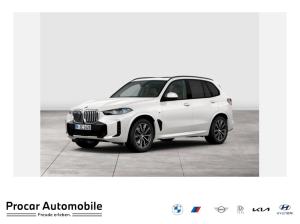 BMW X5 xDrive30d MSport PANO ACC RFK NAVI H/K DAB