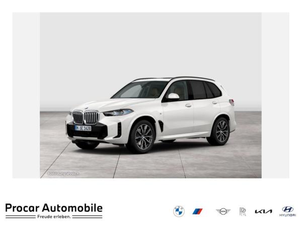 BMW X5 xDrive30d MSport PANO ACC RFK NAVI H/K DAB