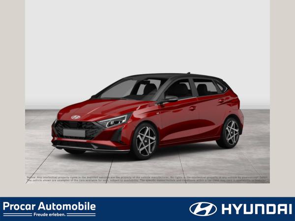 Hyundai i20 1.0 T-GDI Trend RFK / NAVI/ KLIMA/ KOMF.PAKET