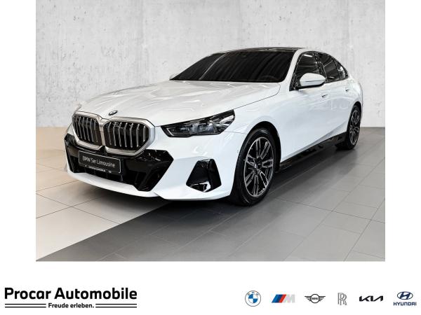 BMW 520 520i M Sport HUD PANO ACC 360°KAM RFK NAVI LED