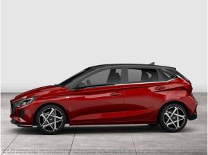 Hyundai i20 1.0 T-GDI Trend RFK / NAVI/ KLIMA/ KOMF.PAKET