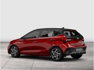 Hyundai i20 1.0 T-GDI Trend RFK / NAVI/ KLIMA/ KOMF.PAKET