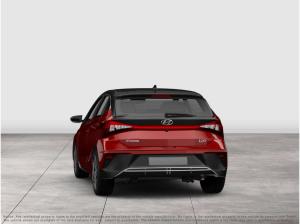 Hyundai i20 1.0 T-GDI Trend RFK / NAVI/ KLIMA/ KOMF.PAKET