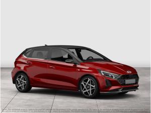 Hyundai i20 1.0 T-GDI Trend RFK / NAVI/ KLIMA/ KOMF.PAKET