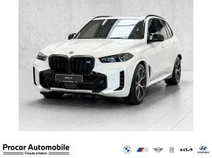 BMW X5 M60i xDrive M Sport Pro PANO SHZ v+h SoftClose