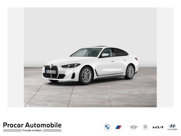 BMW 420 420i RFK NAVI LED PANO DAB