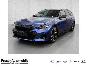 BMW i5 eDrive40 M Sport HUD PANO ACC AHK 360°KAM LM