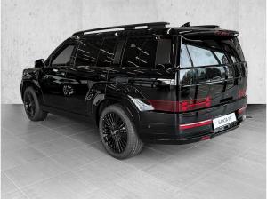 Hyundai SANTA FE Santa Fe 1.6 T-GDI Hybrid Blackline 7-Sitz. ACC /  LED / 360°-Kamera / Bose / Navi