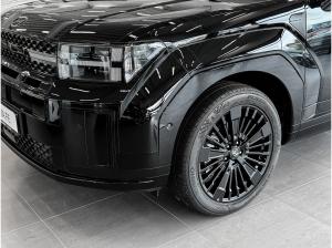 Hyundai SANTA FE Santa Fe 1.6 T-GDI Hybrid Blackline 7-Sitz. ACC /  LED / 360°-Kamera / Bose / Navi