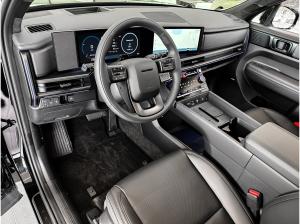 Hyundai SANTA FE Santa Fe 1.6 T-GDI Hybrid Blackline 7-Sitz. ACC /  LED / 360°-Kamera / Bose / Navi