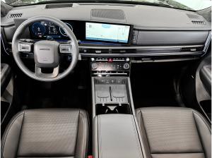 Hyundai SANTA FE Santa Fe 1.6 T-GDI Hybrid Blackline 7-Sitz. ACC /  LED / 360°-Kamera / Bose / Navi