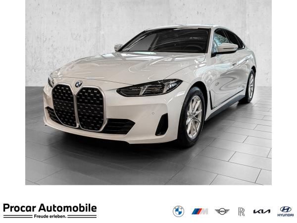 BMW 420 420i ACC RFK NAVI LED PDC V+H DAB LM 17