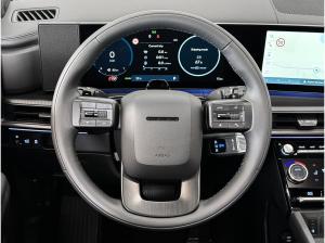 Hyundai SANTA FE Santa Fe 1.6 T-GDI Hybrid Blackline 7-Sitz. ACC /  LED / 360°-Kamera / Bose / Navi