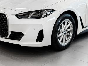 BMW 420 420i ACC RFK NAVI LED PDC V+H DAB LM 17