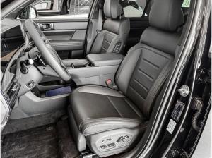 Hyundai SANTA FE Santa Fe 1.6 T-GDI Hybrid Blackline 7-Sitz. ACC /  LED / 360°-Kamera / Bose / Navi