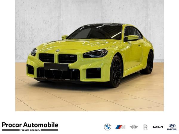 BMW M2 Coupe M Race Track HUD RFK NAVI LED CARBON