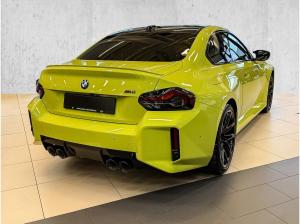 BMW M2 Coupe M Race Track  HUD RFK NAVI LED CARBON