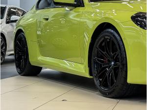 BMW M2 Coupe M Race Track  HUD RFK NAVI LED CARBON