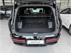 Hyundai SANTA FE Santa Fe 1.6 T-GDI Hybrid Blackline 7-Sitz. ACC /  LED / 360°-Kamera / Bose / Navi