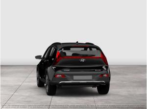 Hyundai BAYON Bayon PRIME FL 1.0 T-GDI 100PS BOSE RFK 6-MT 2WD