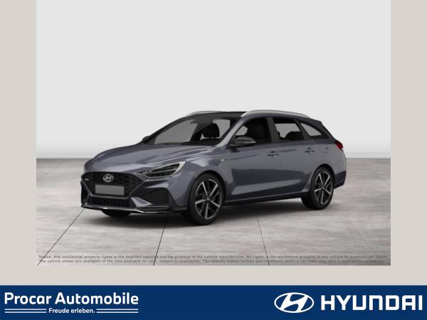 Hyundai i30 N LINE FL 5-Türer MY26 1.6 T-GDI 150PS 7-DCT 2WD
