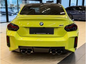 BMW M2 Coupe M Race Track  HUD RFK NAVI LED CARBON