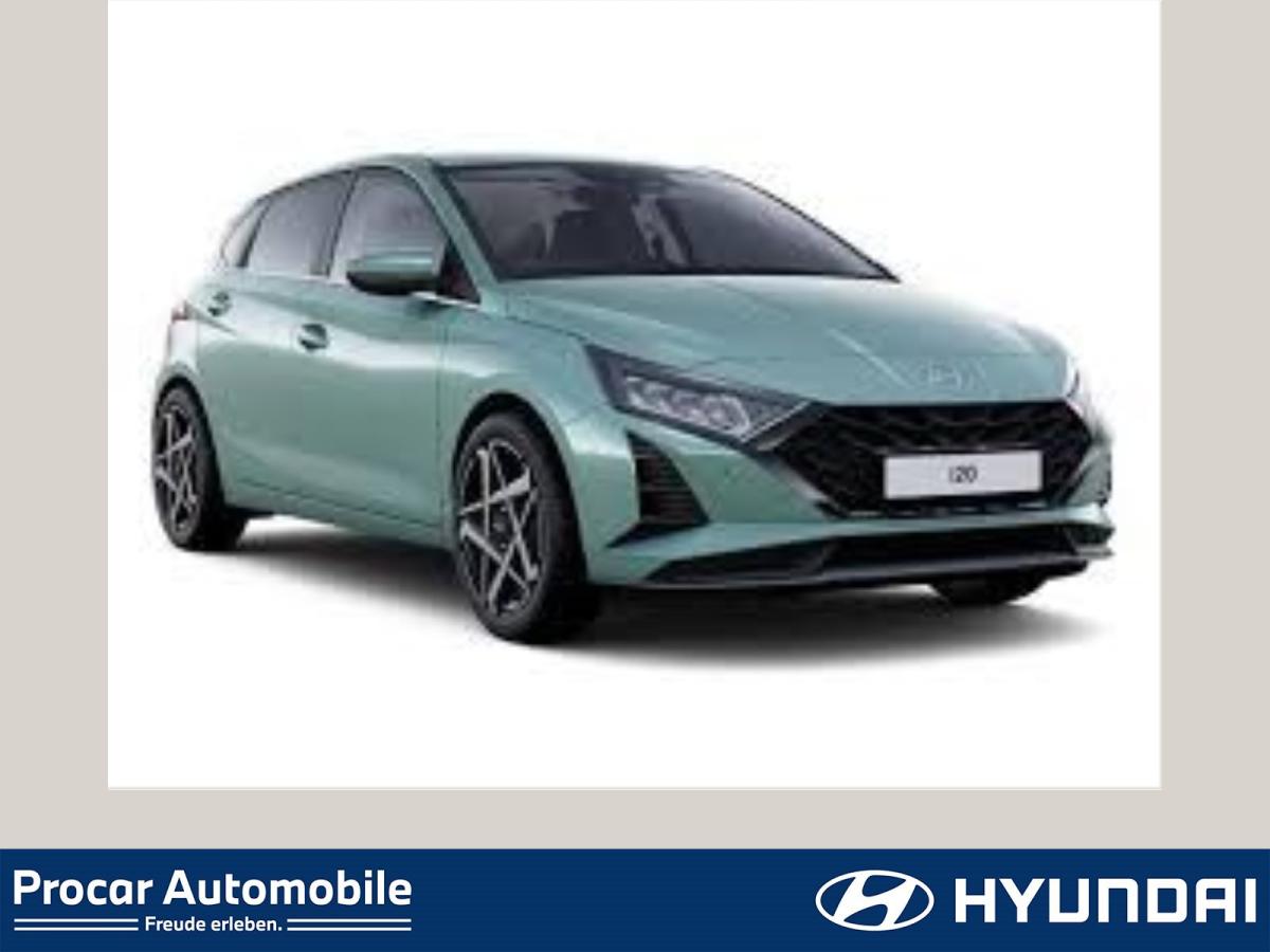 Hyundai i20 TREND / RFK / NAVI / DAB / SHZ