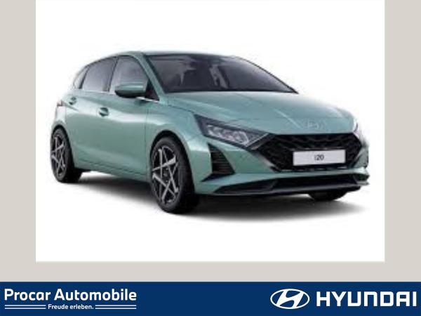 Hyundai i20 TREND / RFK / NAVI / DAB / SHZ