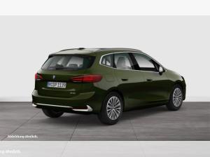 BMW 216 216i Luxury Line PANO RFK NAVI LM