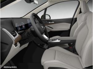 BMW 216 216i Luxury Line PANO RFK NAVI LED Sound Syst.
