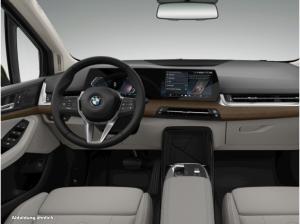 BMW 216 216i Luxury Line PANO RFK NAVI LED Sound Syst.