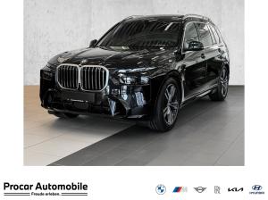 BMW X7 xDrive40d M Sport HUD PANO ACC AHK 360°KAM