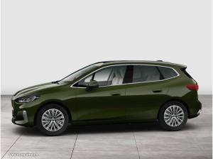 BMW 216 216i Luxury Line PANO RFK NAVI LED Sound Syst.